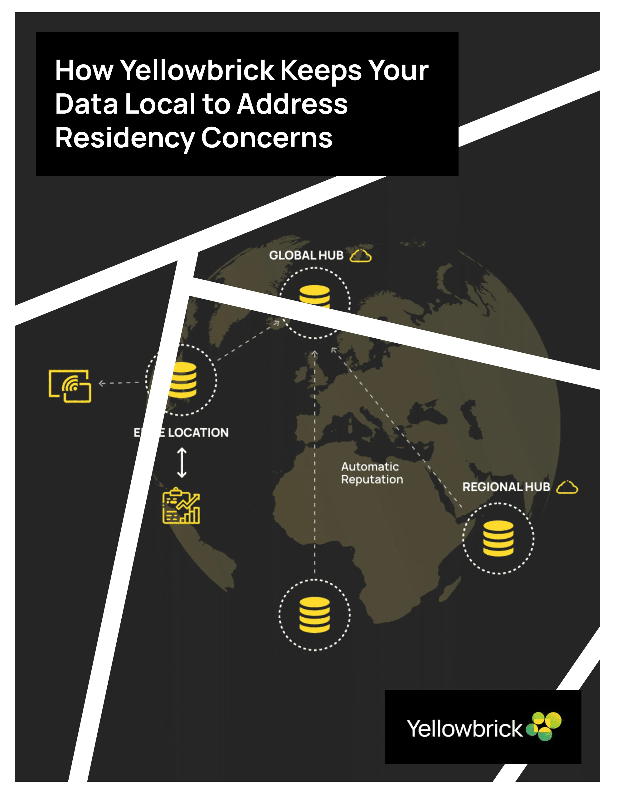 Solution brief: Keeping data local and secure