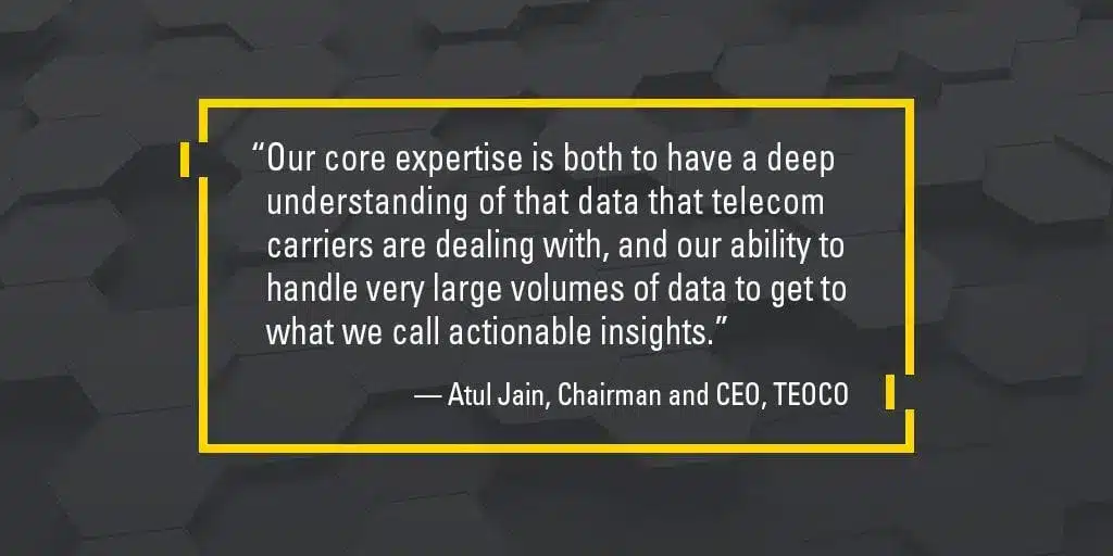 Developing algorithms that transform this raw data into actionable insights